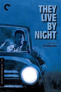 They Live by Night - Poster