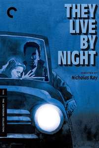 They Live by Night - Poster