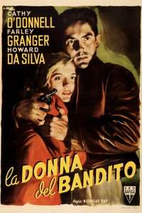 They Live by Night - Poster
