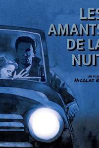 They Live by Night - Poster