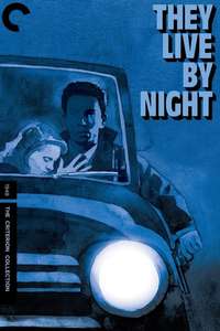 They Live by Night - Poster