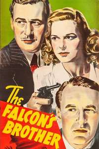 The Falcon's Brother - Posters