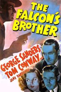 The Falcon's Brother - Posters
