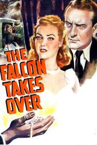 The Falcon Takes Over - Poster