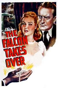 The Falcon Takes Over - Poster