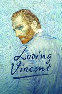 Loving Vincent - Poster