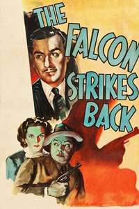The Falcon Strikes Back - Poster