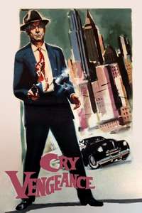 Cry Vengeance - Posters