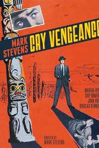 Cry Vengeance - Posters