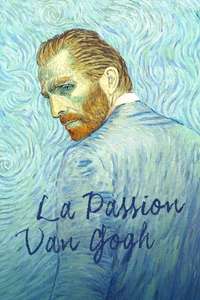 Loving Vincent - Poster