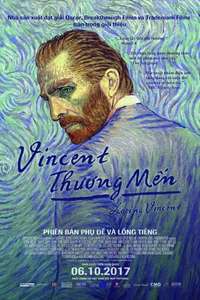 Loving Vincent - Poster
