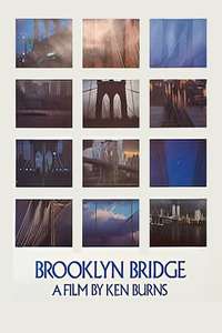 Brooklyn Bridge - Poster