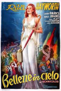 Down to Earth - Poster