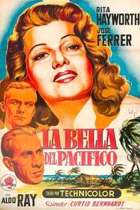 Miss Sadie Thompson - Poster