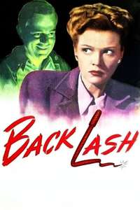 Backlash - Poster
