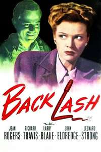 Backlash - Poster