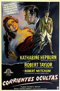 Undercurrent - Poster