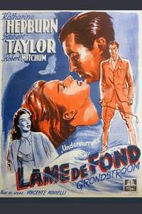Undercurrent - Poster