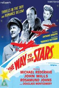 The Way to the Stars - Poster