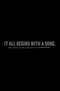 It All Begins with a Song: The Story of the Nashville Songwriter - Poster