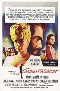 Freud: The Secret Passion - Poster