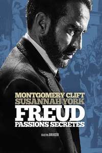 Freud: The Secret Passion - Poster