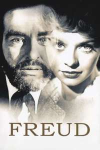 Freud: The Secret Passion - Poster