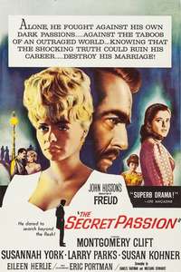 Freud: The Secret Passion - Poster