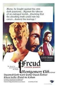 Freud: The Secret Passion - Poster