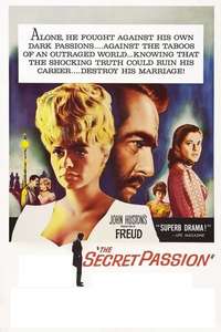 Freud: The Secret Passion - Poster