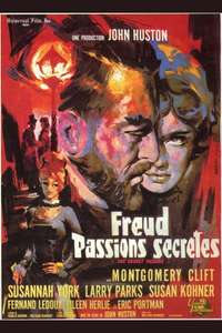 Freud: The Secret Passion - Poster