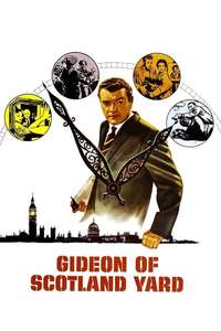 Gideon's Day - Poster