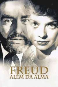 Freud: The Secret Passion - Poster
