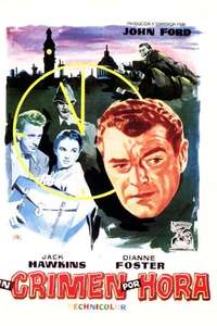 Gideon's Day - Poster