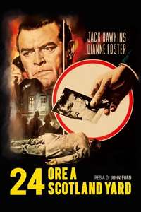 Gideon's Day - Poster