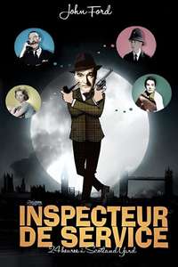 Gideon's Day - Poster