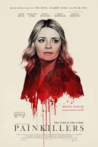 Painkillers - Poster