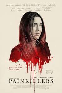 Painkillers - Poster