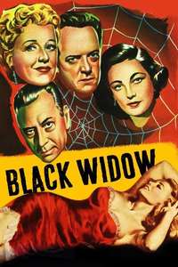 Black Widow - Poster