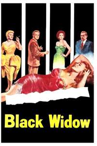 Black Widow - Poster