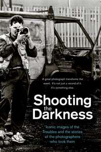 Shooting the Darkness - Poster