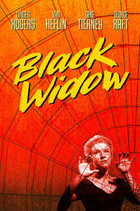 Black Widow - Poster