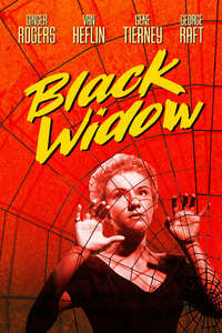 Black Widow - Poster