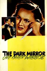 The Dark Mirror - Poster