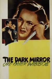 The Dark Mirror - Poster