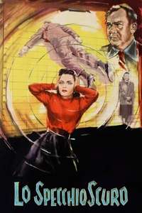The Dark Mirror - Poster