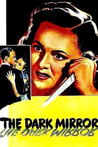 The Dark Mirror - Poster