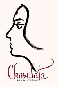 Charulata - Poster