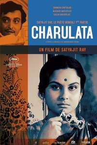 Charulata - Poster