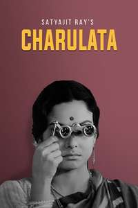 Charulata - Poster